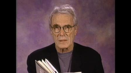 Poet Mark Strand reads 'A Suite Of Appearances: 4'