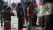 Syrian refugees poised to lose food aid as UN funds run out