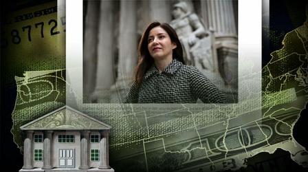 Video thumbnail: PBS NewsHour Cozy relationship between Fed and big banks draws scrutiny
