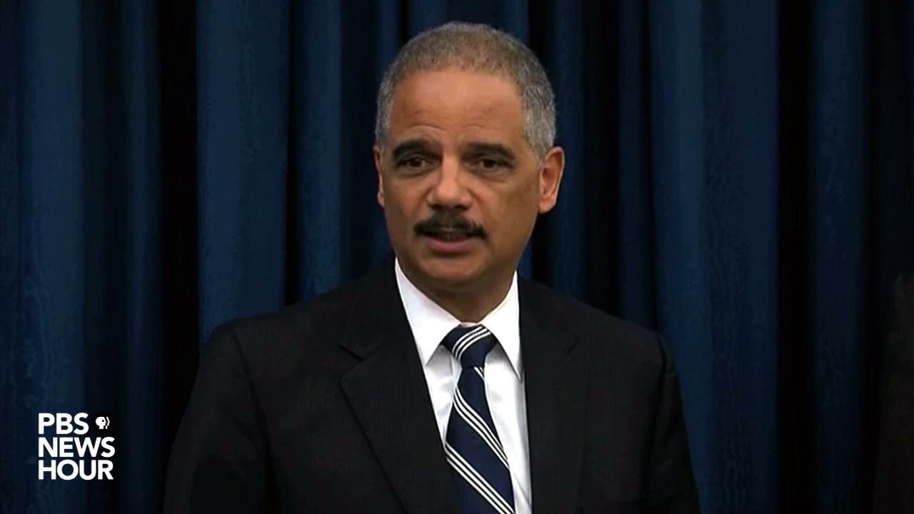 Holder: Cleveland PD engaged in pattern of excessive force