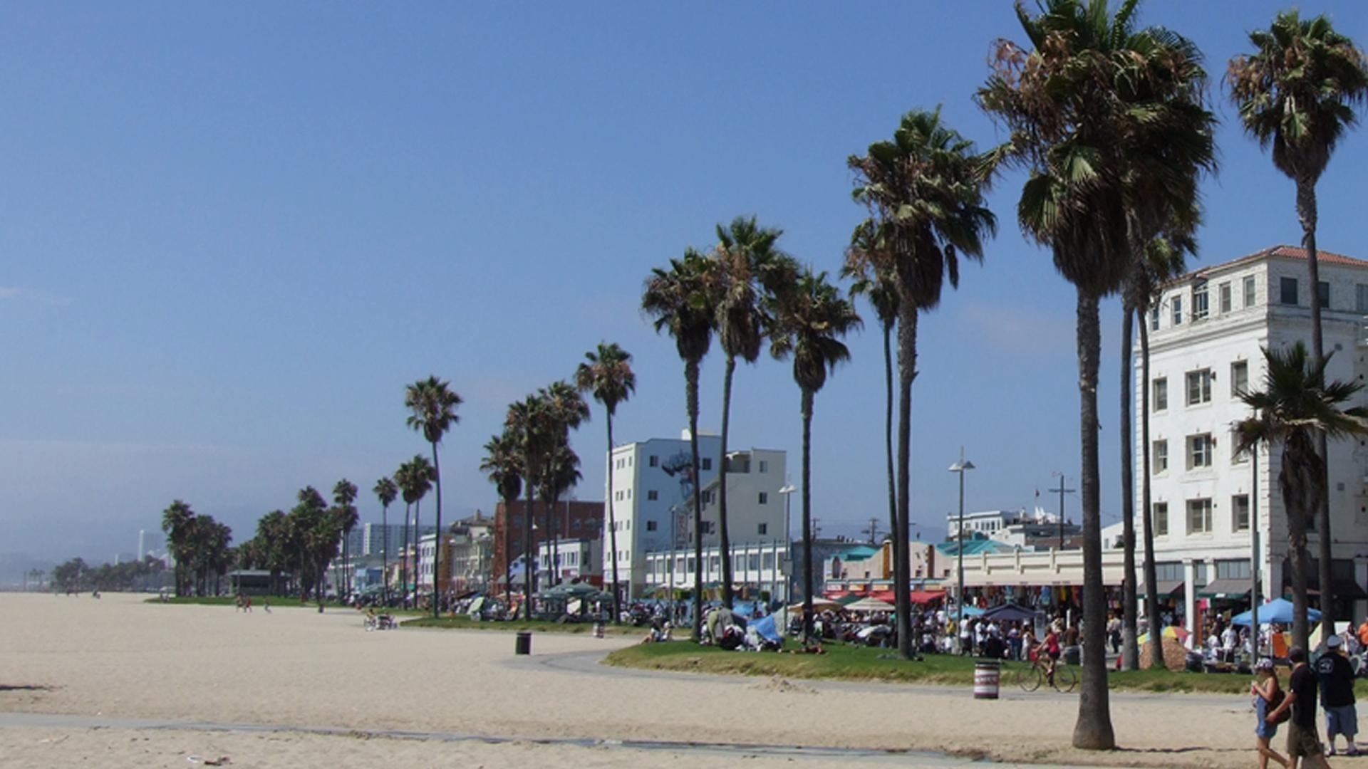 Tech startup boom makes waves in bohemian Venice Beach