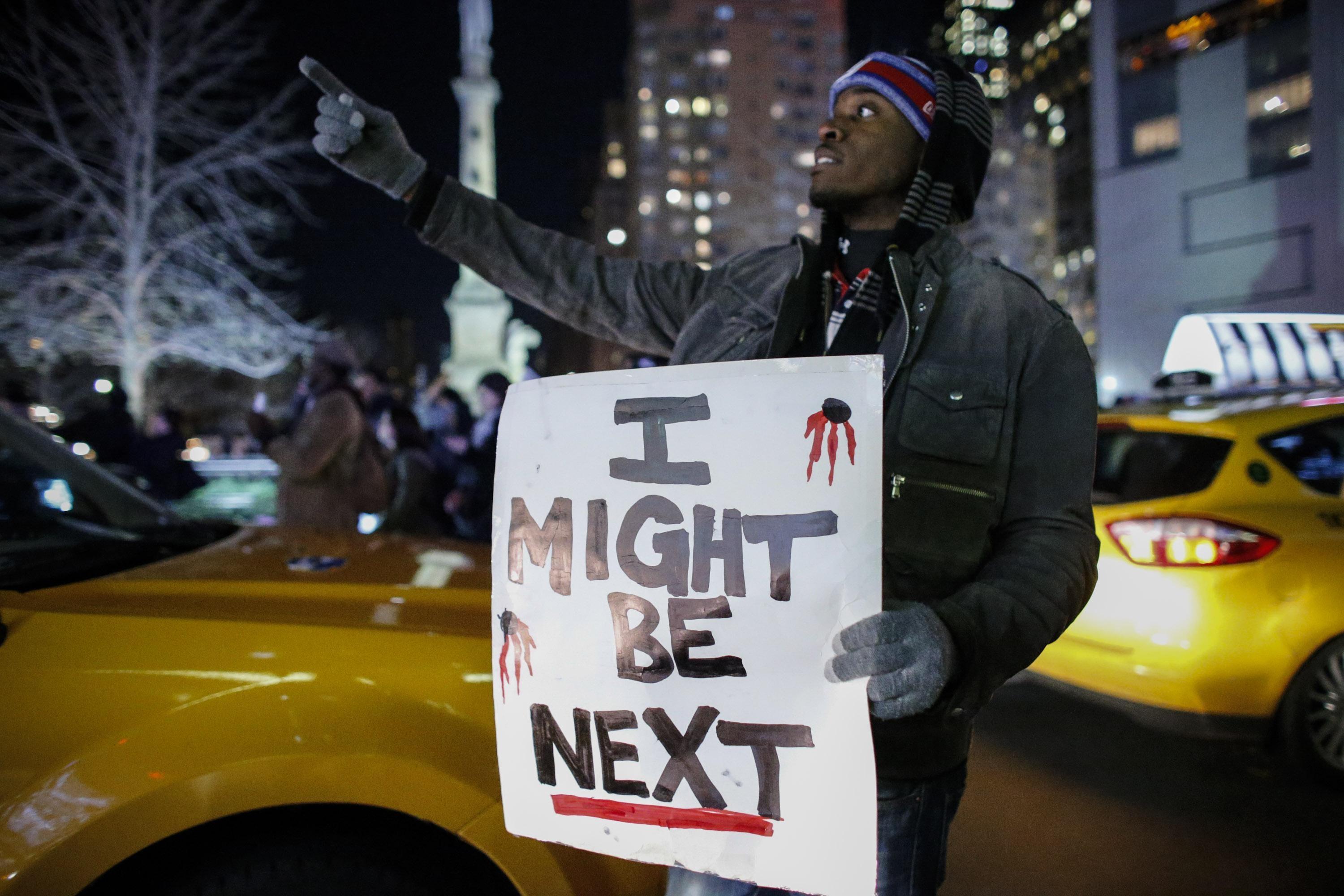 Will outrage for grand jury verdicts trigger changes?