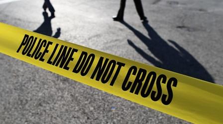 Video thumbnail: PBS NewsHour Is the FBI underreporting killings by police?