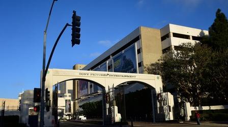 Video thumbnail: PBS NewsHour Sony hack stirs concern over North Korea cyberwarfare?
