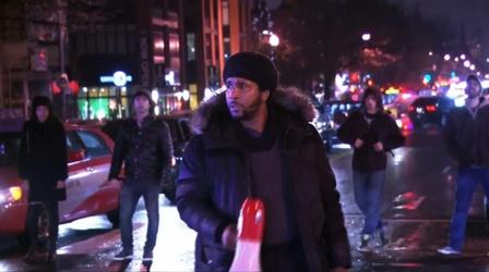 Video thumbnail: PBS NewsHour Why do you march? Young protesters explain what drives them