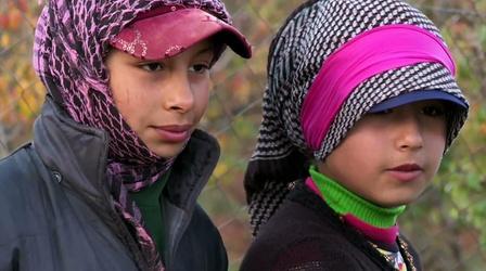 Video thumbnail: PBS NewsHour Syrian child refugees work to support their families