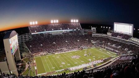 Video thumbnail: PBS NewsHour Sorting out the college football playoff selections
