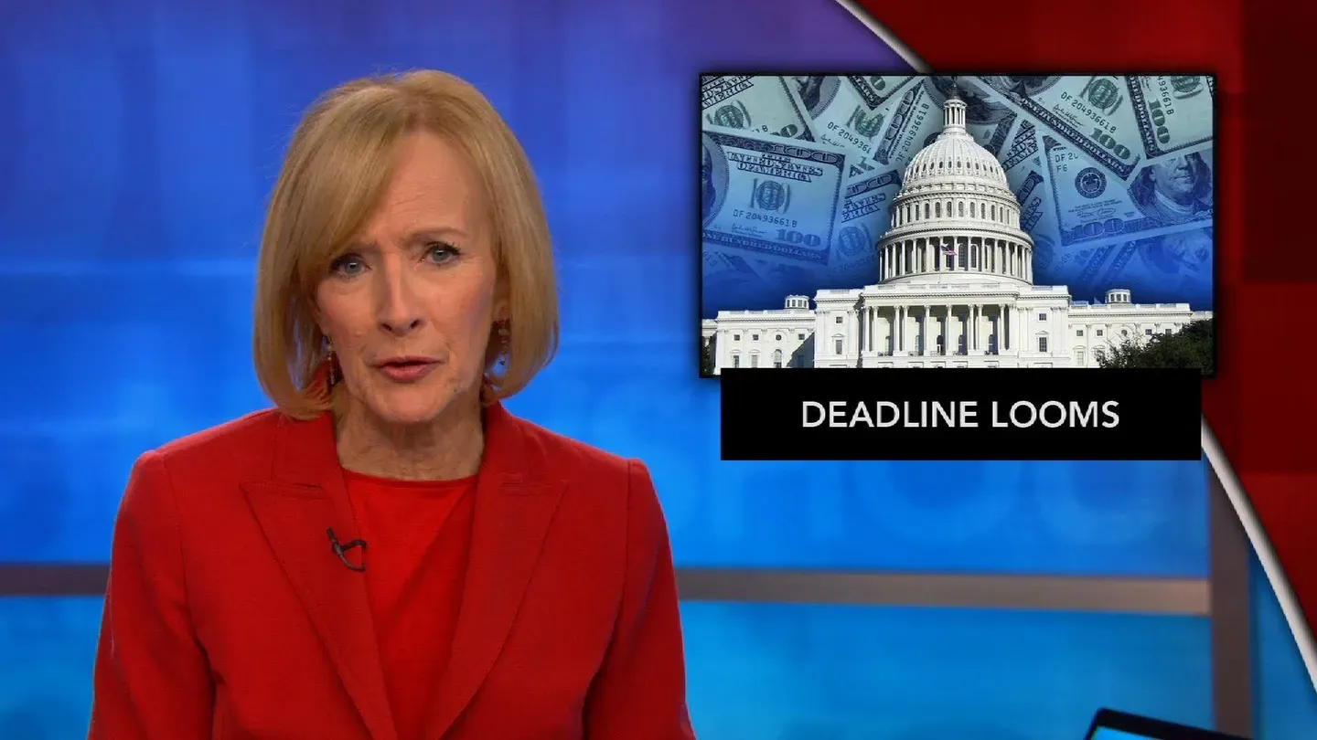 News Wrap: Congress hammers out federal funding bill details