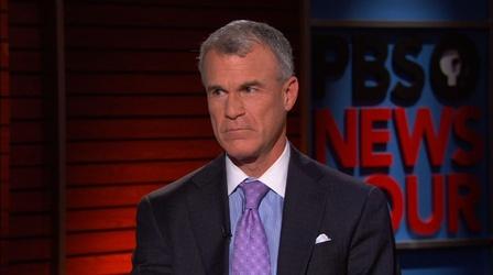 Video thumbnail: PBS NewsHour Former CIA official rejects interrogation report findings