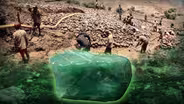 Myanmar's jade miners suffer rampant heroin addiction