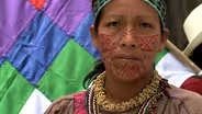Peru’s indigenous people call for environmental protections