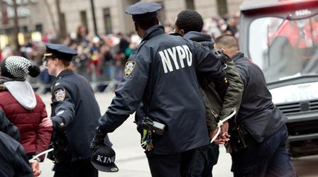 Video thumbnail: PBS NewsHour How police can cool down conflicts before they turn deadly