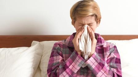 Video thumbnail: PBS NewsHour What you need to know about this year’s elevated flu threat