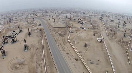 Video thumbnail: PBS NewsHour Jobs, land languish as California drought endures