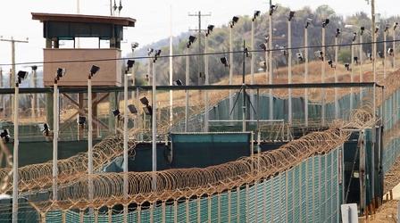Video thumbnail: PBS NewsHour Starting the road to recovery after 12 years in Guantanamo