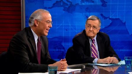 Video thumbnail: PBS NewsHour Shields and Brooks on the CIA interrogation report