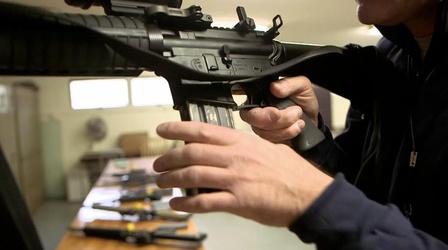 Video thumbnail: PBS NewsHour What are the state of Connecticut's gun laws?