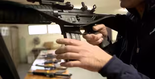What are the state of Connecticut's gun laws?