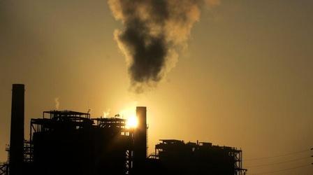 Video thumbnail: PBS NewsHour What did the global community agree on in climate talks?
