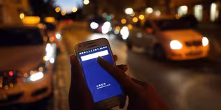 Legal challenges cause woes for Wall Street darling Uber