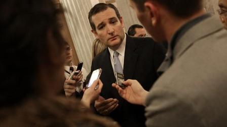 Video thumbnail: PBS NewsHour Inside Senate’s passage of $1.1 trillion spending bill