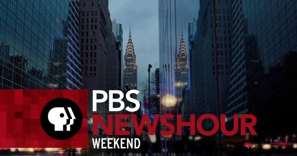 PBS News Hour Season 2014 PBS NewsHour Weekend full episode Dec. 14