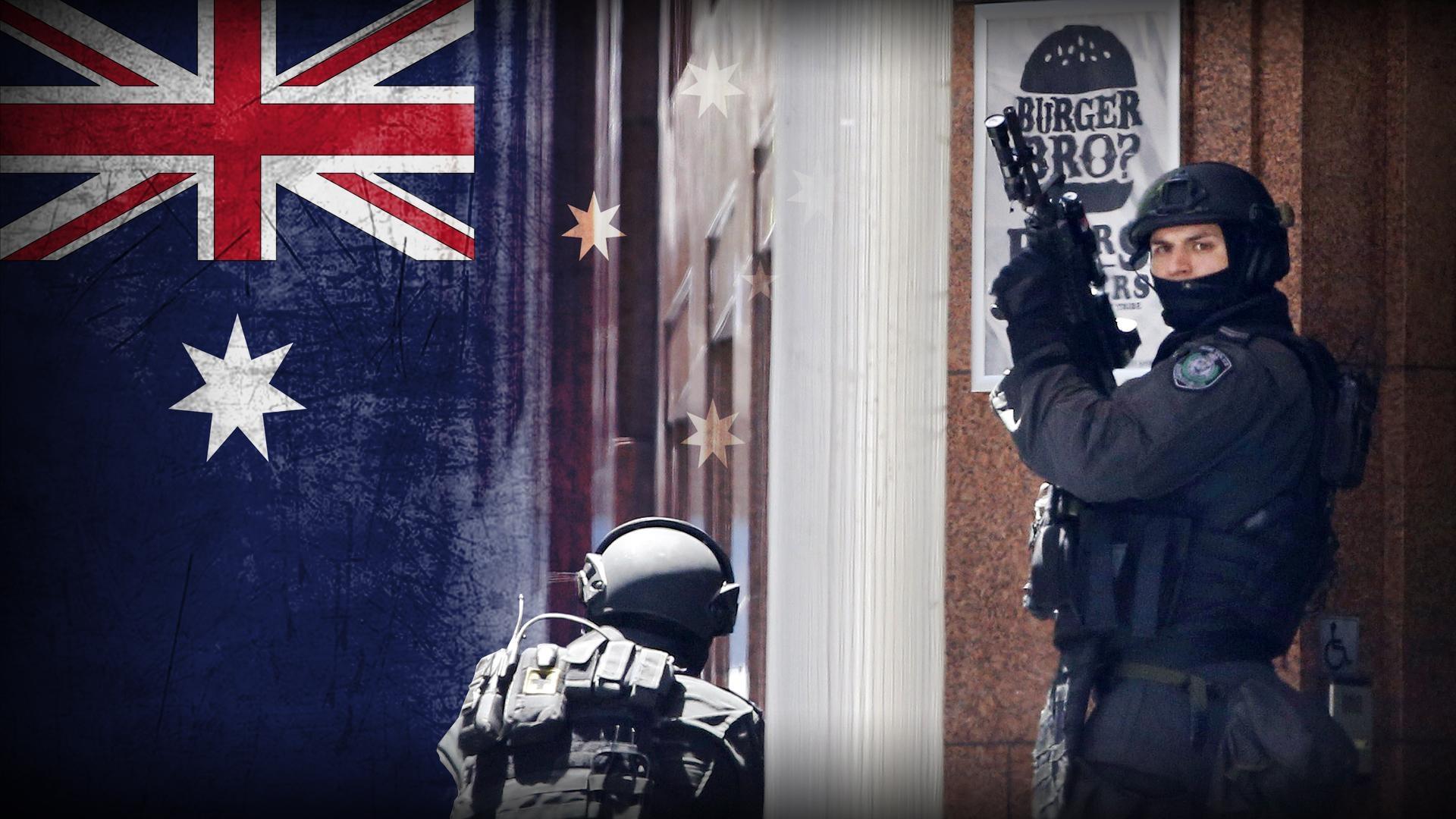 Deadly Australian hostage siege was act of ‘desperate man’