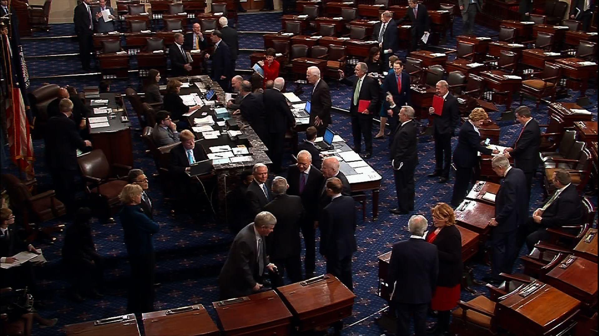 What’s the outlook for compromise in the next Congress?