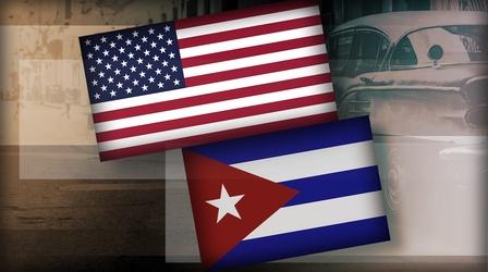 Video thumbnail: PBS NewsHour How Obama can change U.S.-Cuba relations without Congress