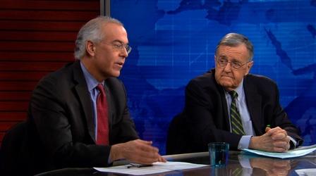 Video thumbnail: PBS NewsHour Shields and Brooks on reconciling with Cuba