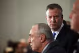 NYPD officer killings expose rift between police and mayor