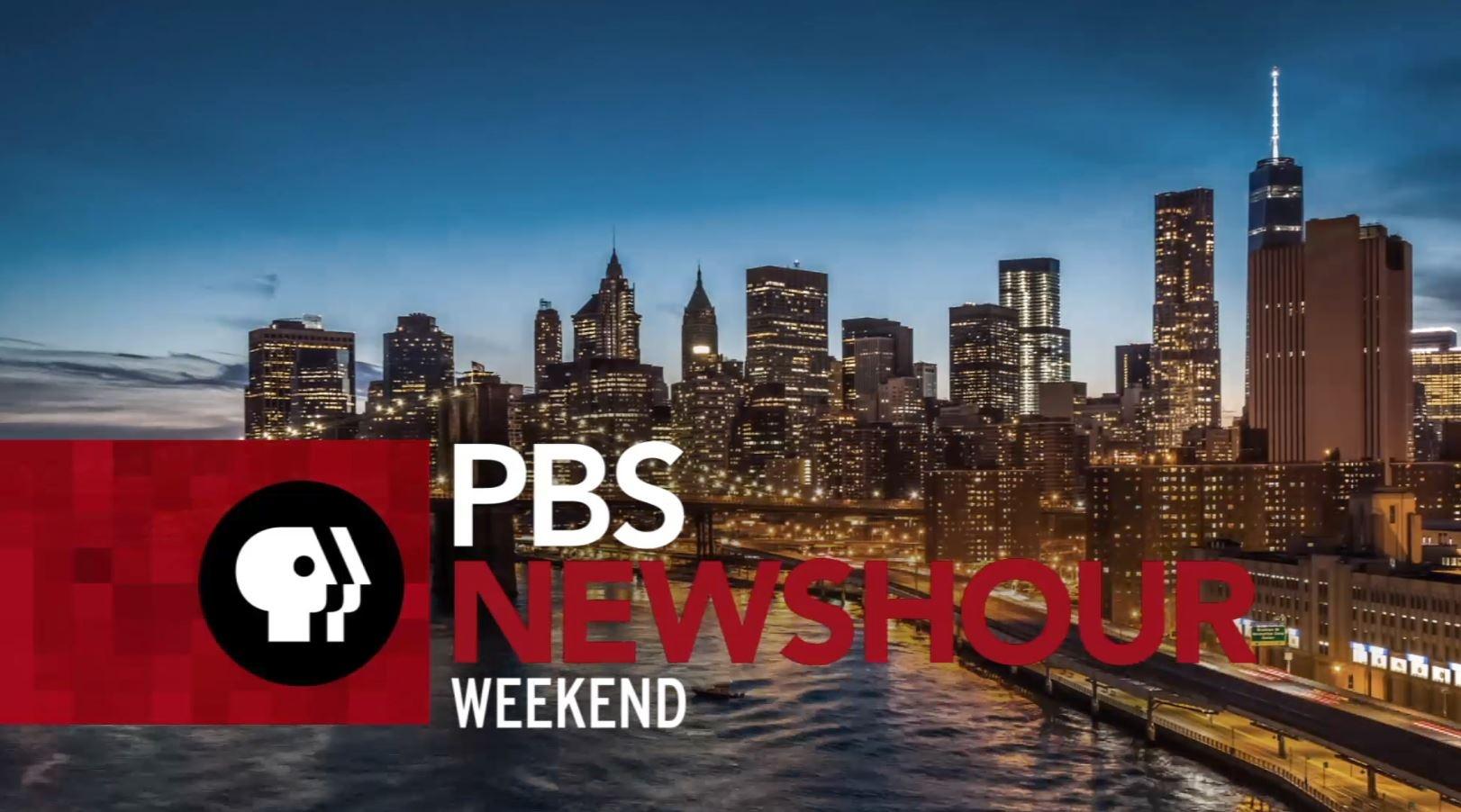 PBS NewsHour Weekend full episode Dec. 28, 2014 PBS NewsHour PBS