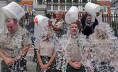 How a viral fundraiser earned a cool $220 million for ALS
