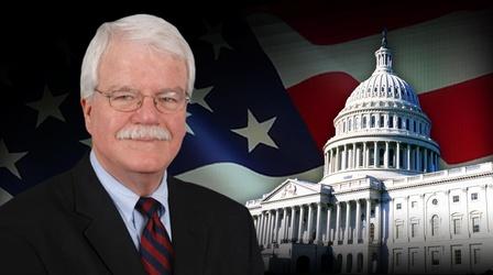 Video thumbnail: PBS NewsHour Outgoing Rep. Miller on encouraging more voices in politics