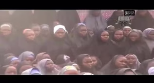 Can US drones find the missing Nigerian schoolgirls?