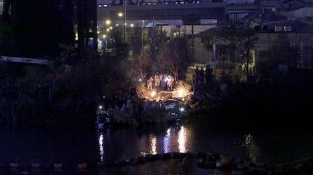Video thumbnail: PBS NewsHour Site-specific theater immerses audiences, cuts costs