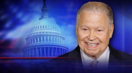 Video thumbnail: PBS NewsHour Edward Brooke broke barriers and embraced bipartisanship