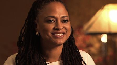 Video thumbnail: PBS NewsHour Director DuVernay talks writing speeches for MLK in 'Selma'