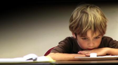Video thumbnail: PBS NewsHour Resisting the marshmallow and the success of self-control