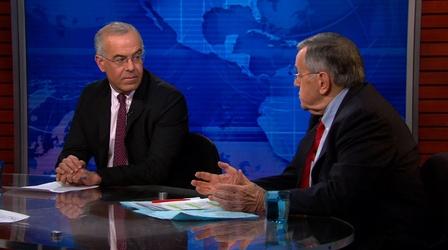 Video thumbnail: PBS NewsHour Shields and Brooks on Paris terrorism and tolerance