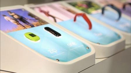 Video thumbnail: PBS NewsHour Consumer electronics get more connected
