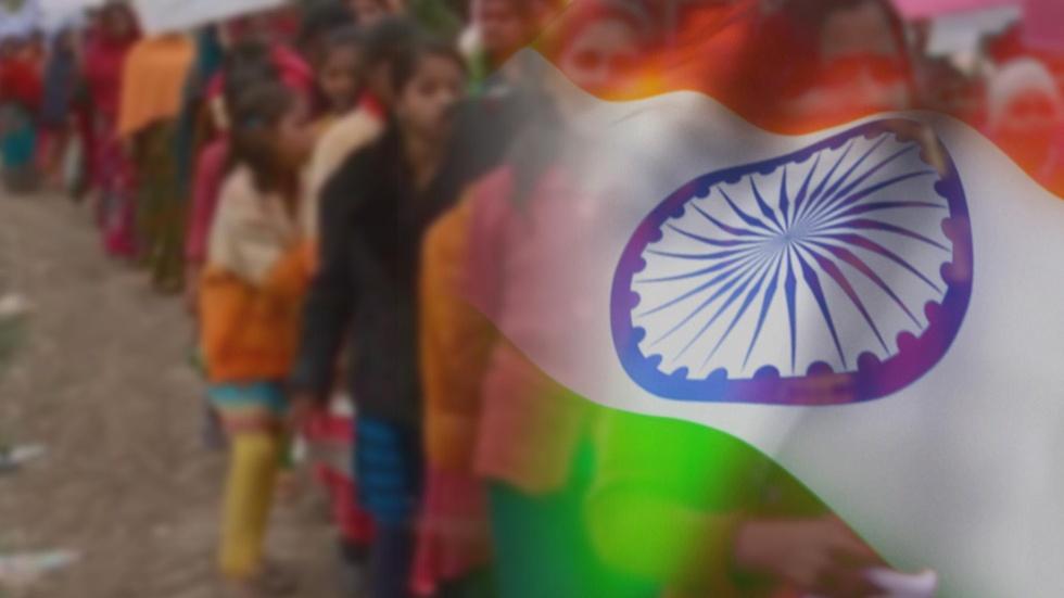Police inaction hampers human trafficking crackdown in India image