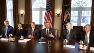 Despite milder tone, immigration may pose political impasse