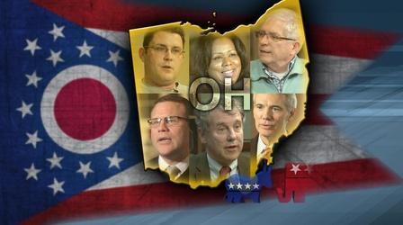 Video thumbnail: PBS NewsHour What do Ohio voters want? More political cooperation