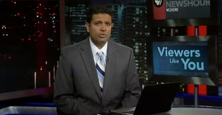 Viewers comments about police and minorities relationship