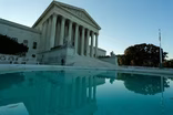 Case on judges’ campaign fundraising divides Supreme Court