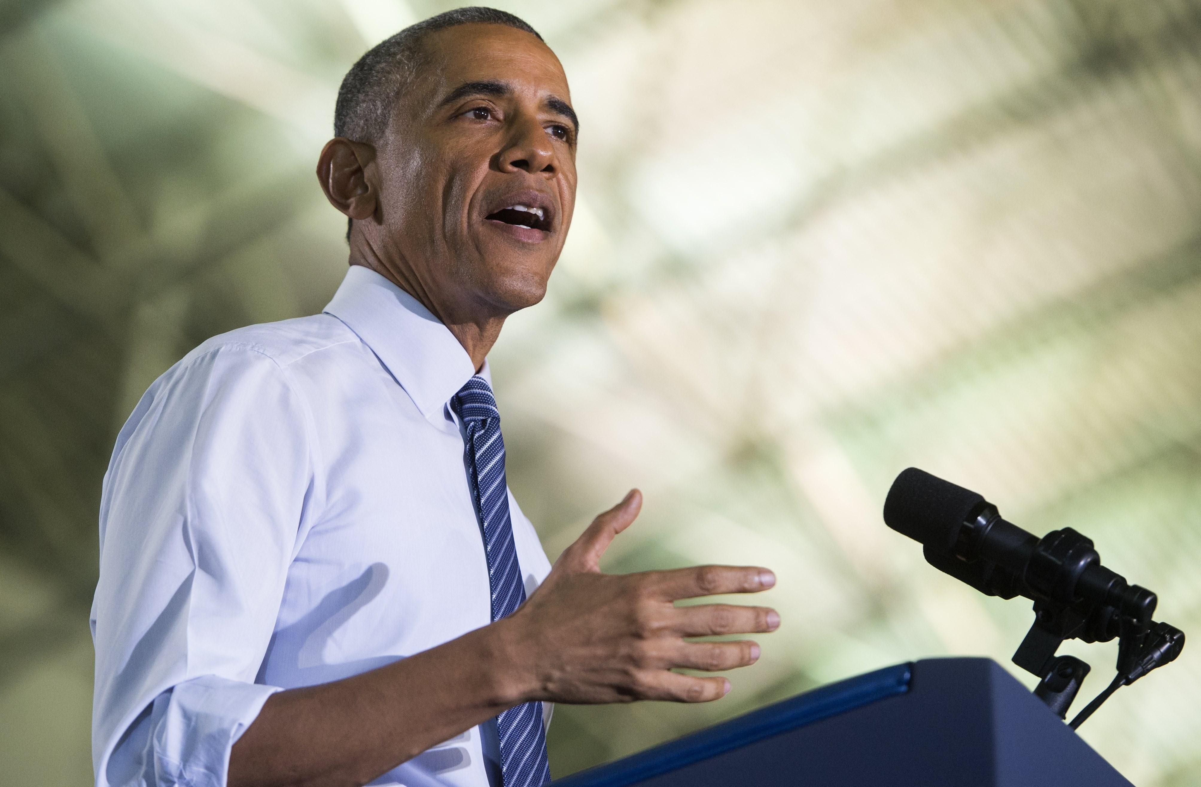 Obama takes State of the Union agenda on the road