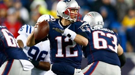 Video thumbnail: PBS NewsHour Did the Patriots cheat with underinflated footballs?