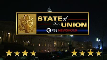 Video thumbnail: PBS NewsHour PBS NewsHour full State of the Union special Jan. 20, 2015