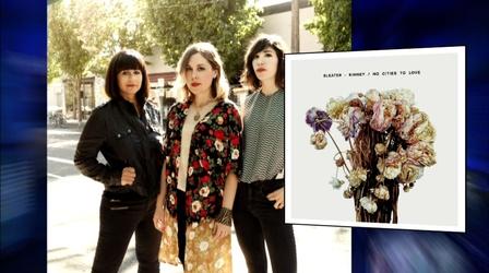 Video thumbnail: PBS NewsHour Sleater-Kinney returns with new songs to fight stereotypes